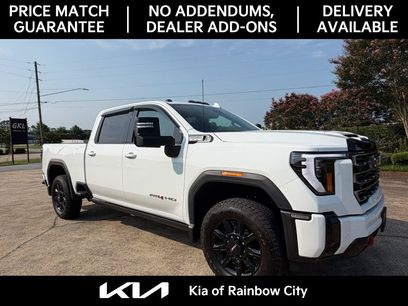 Used 2025 GMC Sierra 2500 AT4 w/ Technology Package