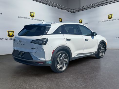 Used 2020 Hyundai Nexo Limited FWD image 5