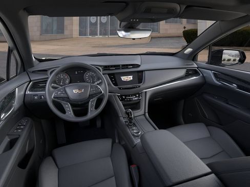 New 2026 Cadillac XT5 Premium Luxury AWD/4WD image 15