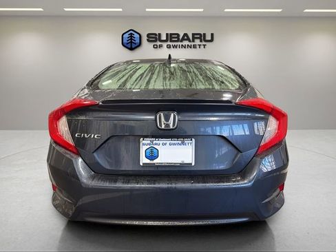 Used 2018 Honda Civic EX-L image 4