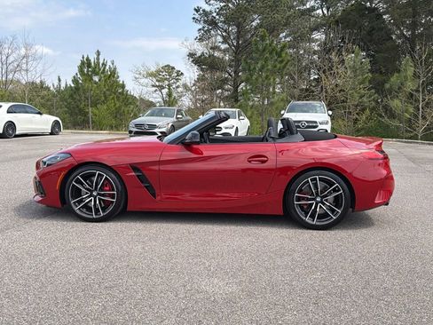 Used 2024 BMW Z4 M40i w/ Premium Package RWD image 13