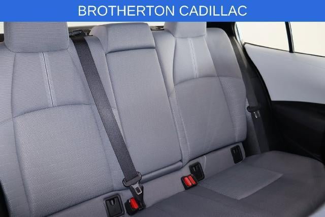 Used 2024 Toyota Corolla SE w/ SE Package FWD image 23