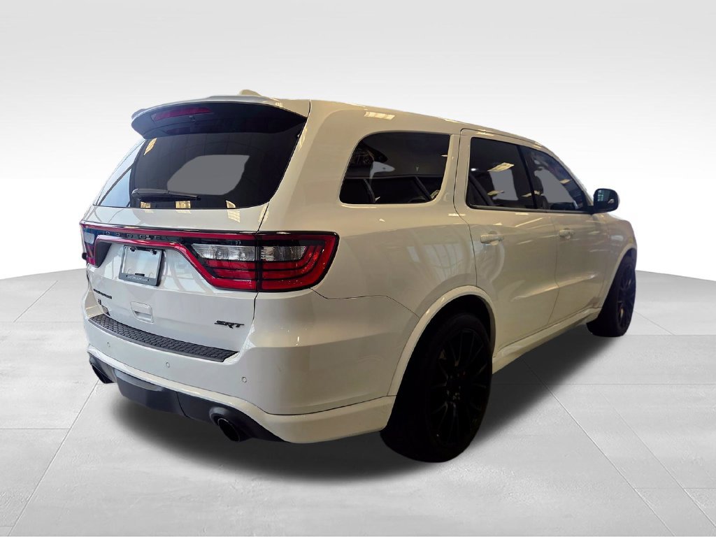 Used 2022 Dodge Durango SRT w/ Premium Interior Group AWD/4WD image 5