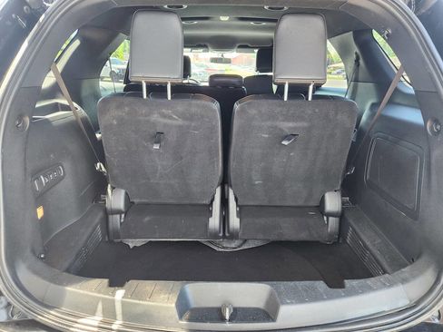 Used 2018 Ford Explorer Limited AWD/4WD image 5