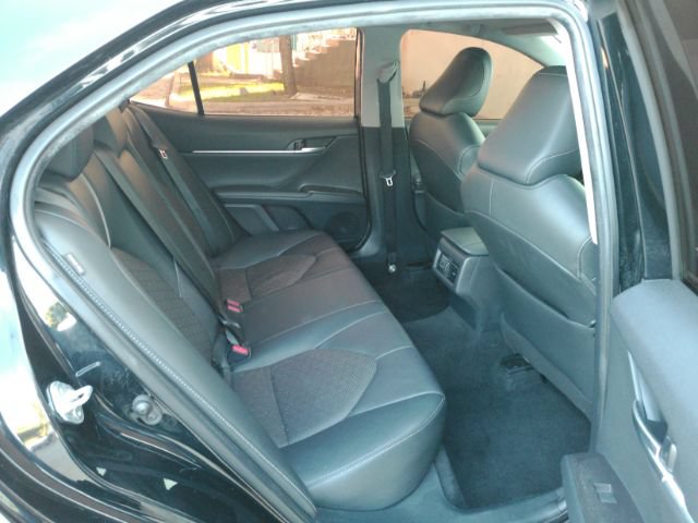 Used 2023 Toyota Camry XSE FWD image 24
