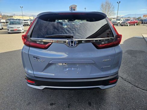 Used 2022 Honda CR-V EX-L image 4