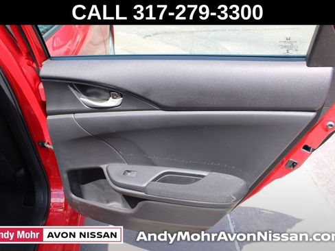 Used 2018 Honda Civic LX image 22
