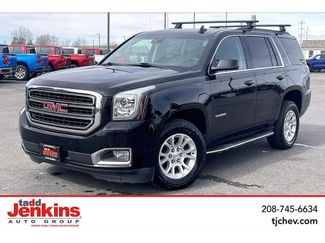 Used 2020 GMC Yukon SLT video 1