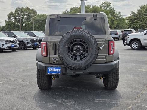 New 2026 Ford Bronco Outer Banks w/ Sasquatch Package AWD/4WD image 5