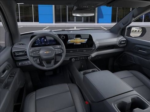 New 2026 Chevrolet Silverado EV W/T AWD/4WD image 17