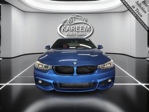 Used 2018 BMW 430i Gran Coupe 430i Gran Coupe image 2