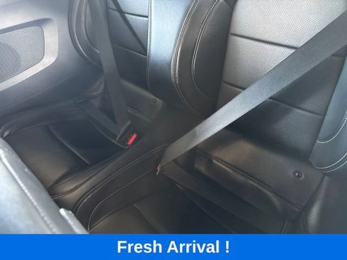 Used 2024 Ford Mustang Premium w/ Wheel & Stripe Package RWD image 3