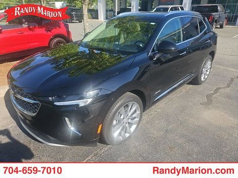 Used 2023 Buick Envision Avenir image 1