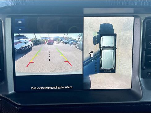 Used 2021 Ford Bronco Outer Banks image 15