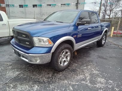 Used 2014 RAM 1500 Laramie