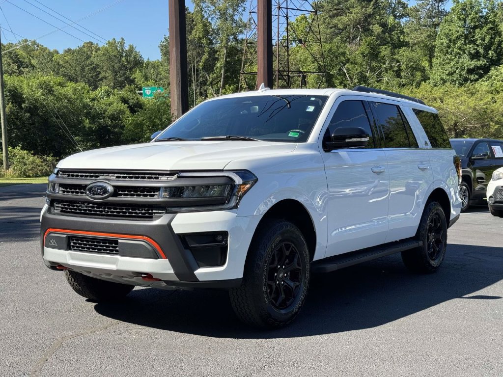 Used 2024 Ford Expedition Timberline AWD/4WD image 27