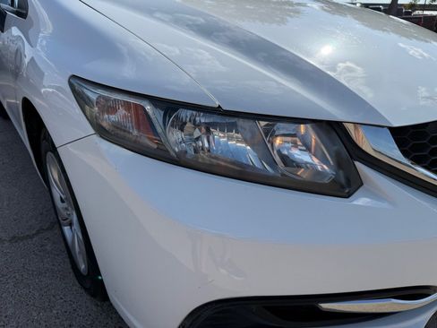 Used 2013 Honda Civic LX image 10