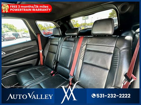 Used 2018 Jeep Grand Cherokee SRT image 21