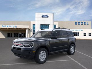 New 2024 Ford Bronco Sport Heritage w/ Heritage Convenience Package image 1