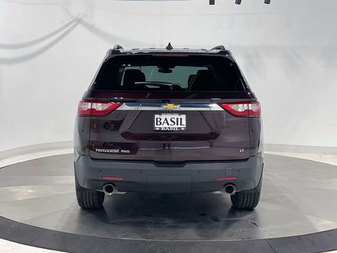 Used 2021 Chevrolet Traverse LT AWD/4WD image 12
