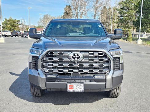 New 2026 Toyota Tundra Platinum AWD/4WD image 7