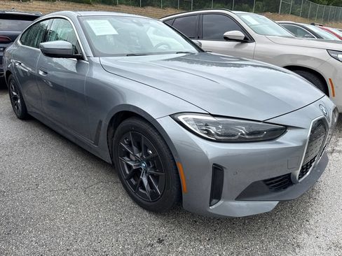 Used 2023 BMW i4 eDrive40 w/ Premium Package RWD image 3