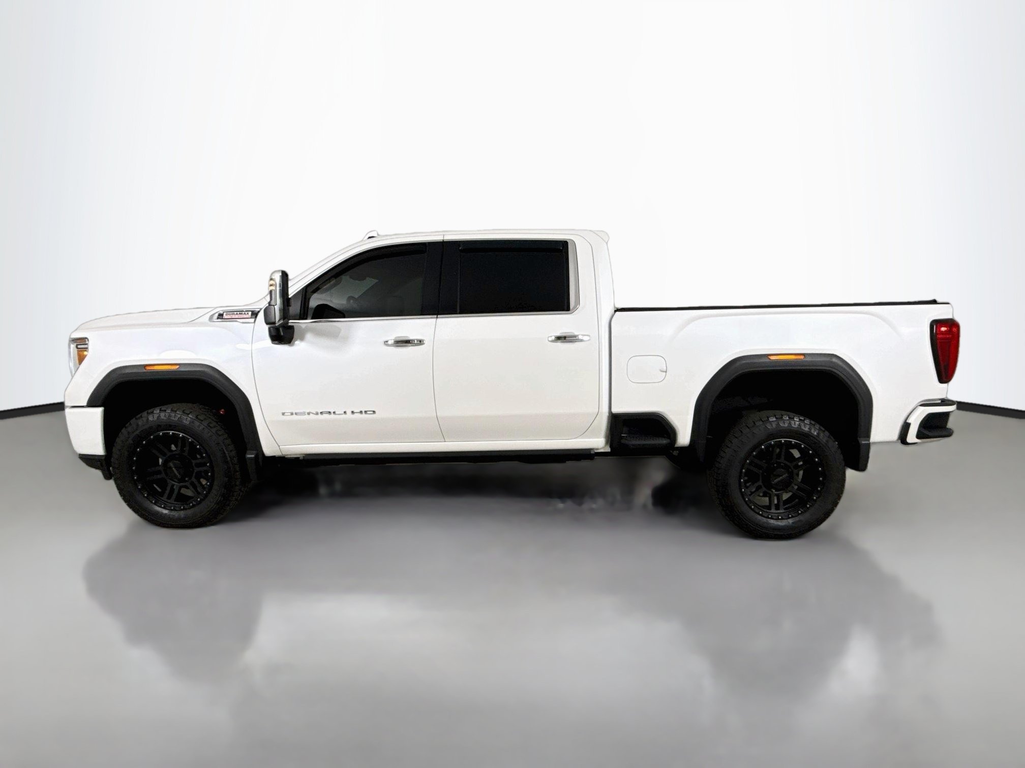 Used 2020 GMC Sierra 2500 Denali w/ Denali Ultimate Package AWD/4WD image 4