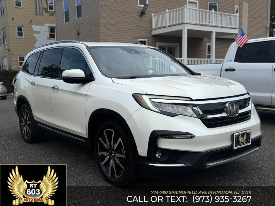 Used 2019 Honda Pilot Elite image 3