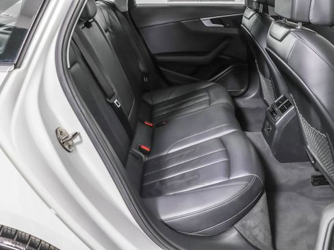 Used 2018 Audi A4 2.0T Ultra Premium Plus w/ Premium Plus Package image 46