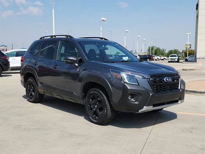 Used 2024 Subaru Forester Wilderness