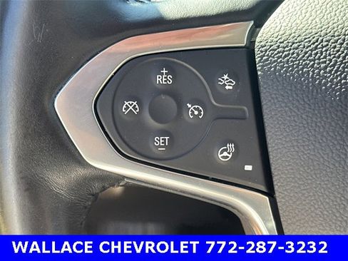 Certified 2021 Chevrolet Traverse LT image 24