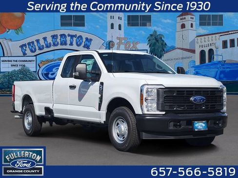 New 2026 Ford F250 XL RWD image 1