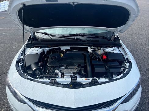 Used 2024 Chevrolet Malibu LT FWD image 24