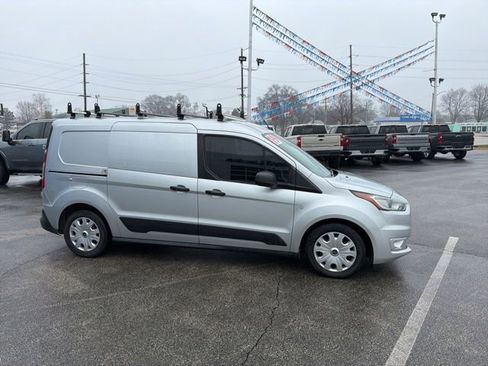 Used 2019 Ford Transit Connect XLT image 13