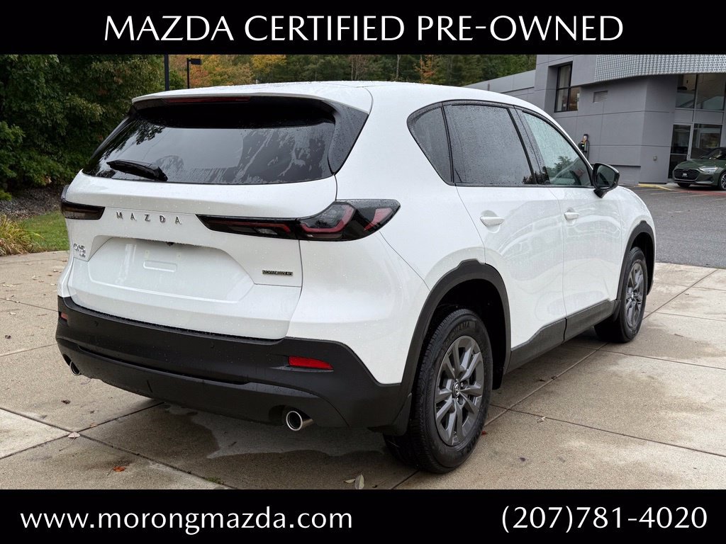 Used 2026 MAZDA CX-5 Select AWD/4WD image 3
