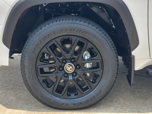 Certified 2026 Toyota Tundra SR5 w/ SX Package AWD/4WD image 10