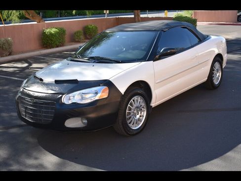 Used 2006 Chrysler Sebring Touring FWD image 6