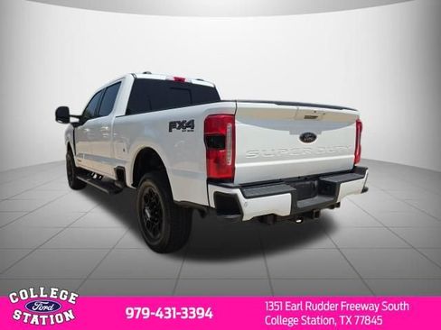Used 2024 Ford F250 Lariat w/ Lariat Ultimate Package AWD/4WD image 4