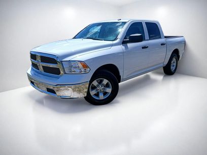Used 2021 RAM 1500 Tradesman w/ Chrome Plus Package