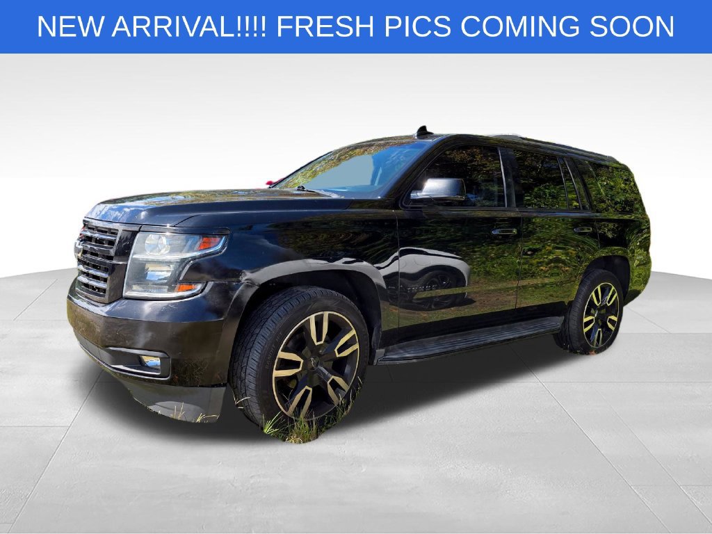Used 2019 Chevrolet Tahoe LT RWD image 2