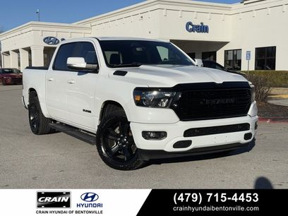 Used 2020 RAM 1500 Big Horn