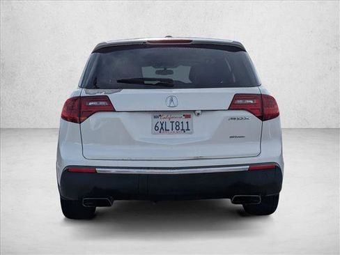 Used 2013 Acura MDX w/ Technology Package image 6