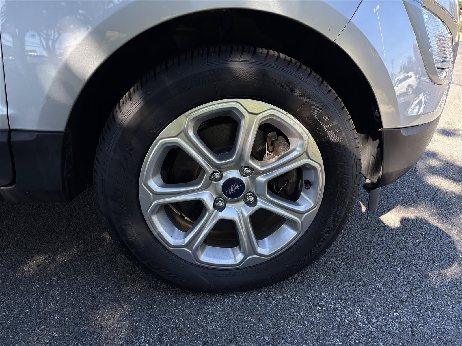 Used 2018 Ford EcoSport SE FWD image 24