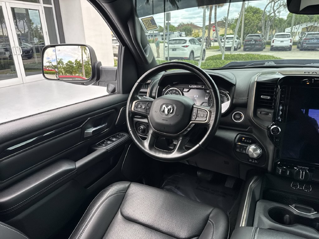 Used 2021 RAM 1500 Rebel w/ Rebel Level 2 Equipment Group AWD/4WD image 21