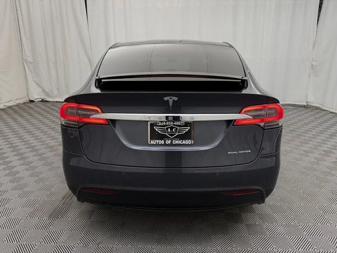 Used 2019 Tesla Model X AWD/4WD image 6