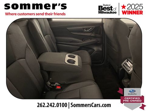 Certified 2024 Subaru Ascent Premium w/ Convenience Package AWD/4WD image 27