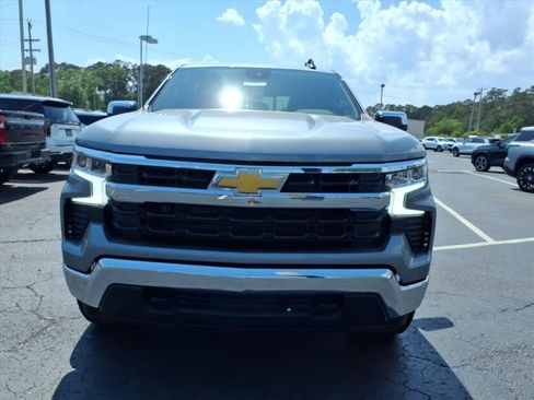 New 2026 Chevrolet Silverado 1500 LT w/ All Star Edition Plus AWD/4WD image 9