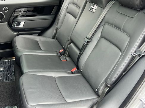 Used 2020 Land Rover Range Rover HSE AWD/4WD image 28