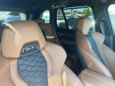 Used 2026 BMW X5 M Competition w/ Executive Package AWD/4WD image 8