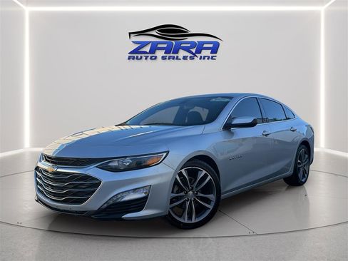 Used 2020 Chevrolet Malibu LT image 1